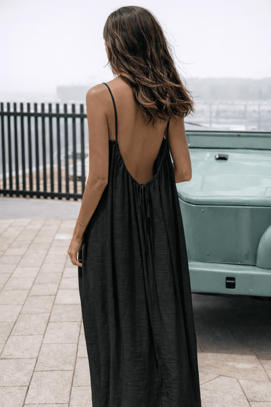 Everyday Easy Maxi Comfort Dress