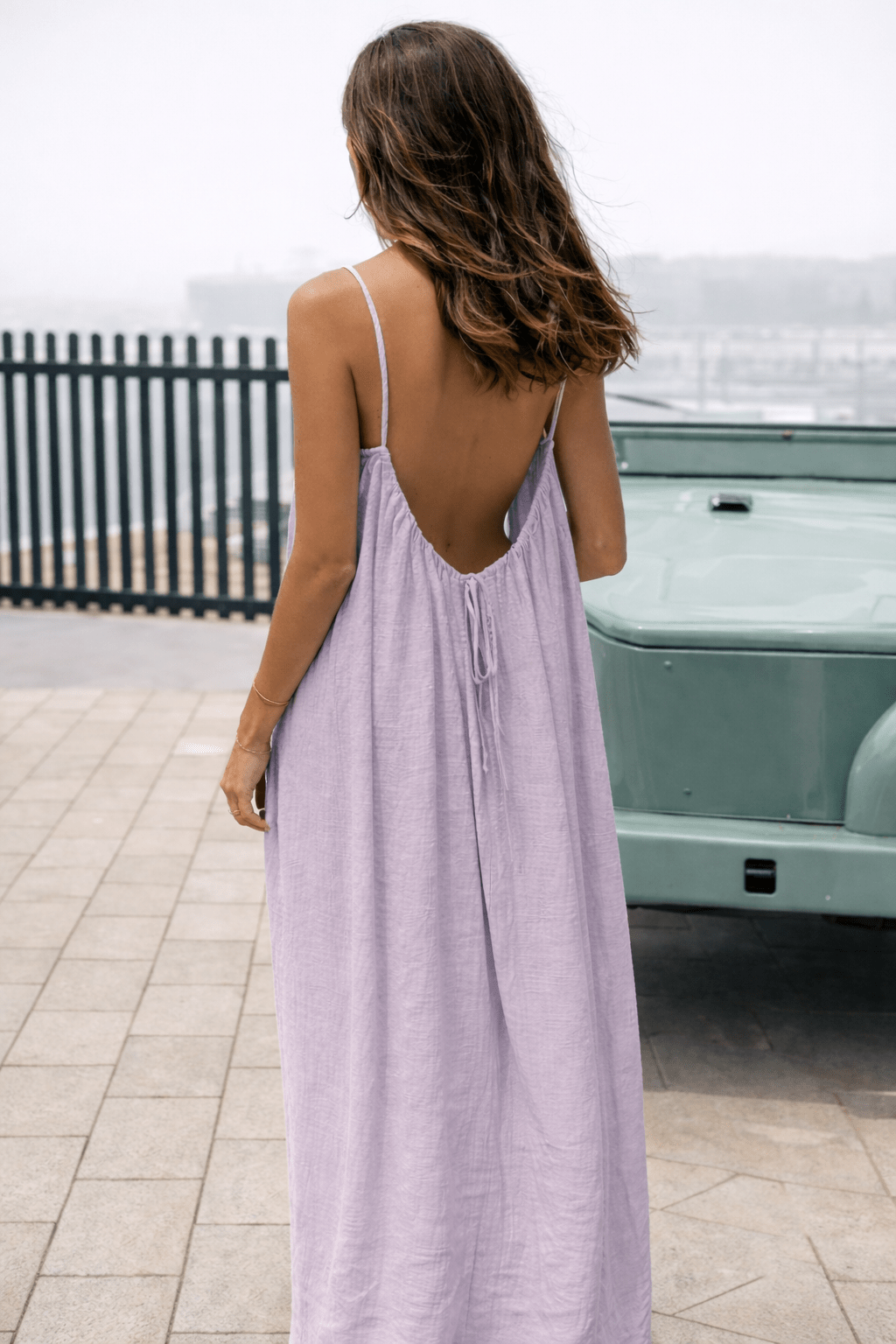 Everyday Easy Maxi Comfort Dress