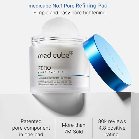 Zero Pore Rescue Pads