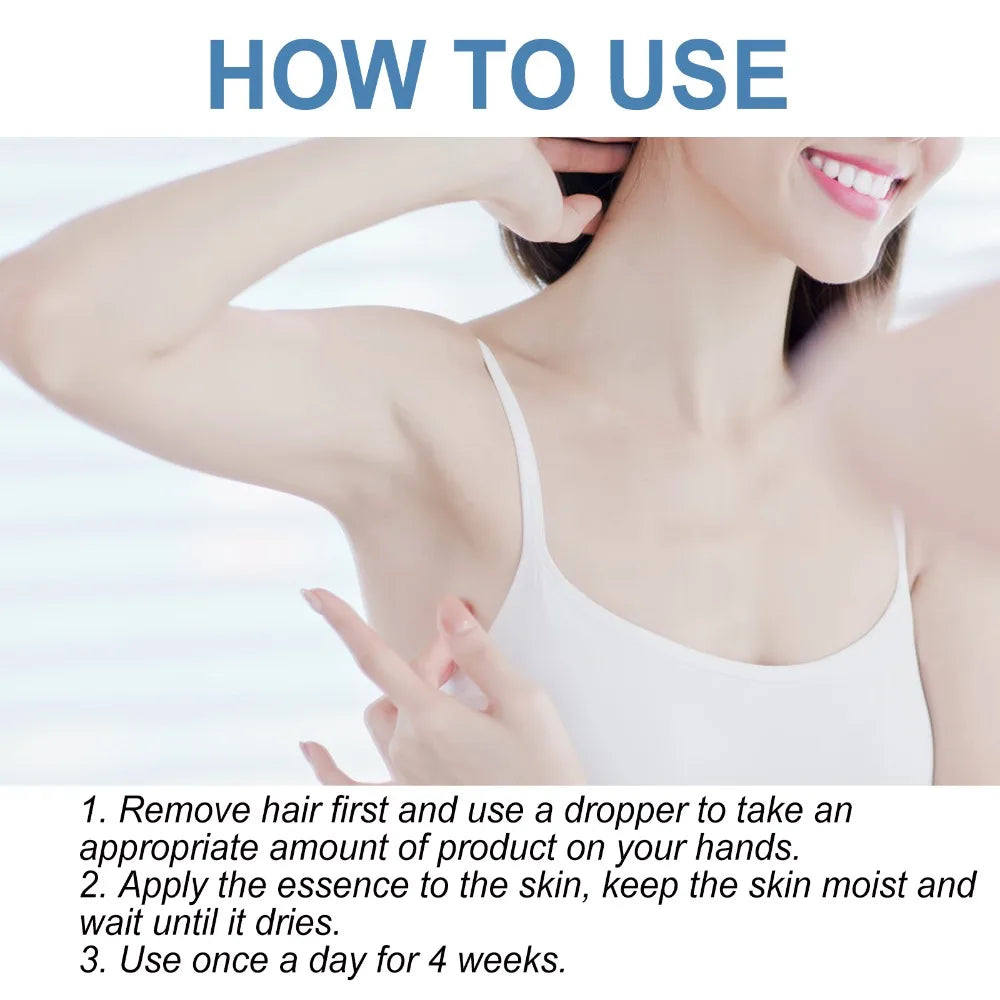 SilkFade Hair Inhibitor Serum
