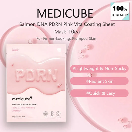 Medicube Salmon DNA Mask