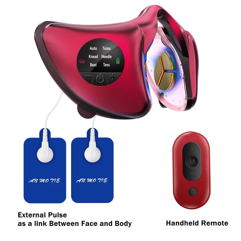 V-Contour Precision Facial Sculptor Device