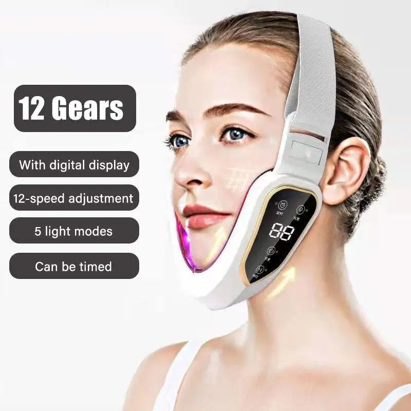 V-Shape Sonic Facial Sculpting Device