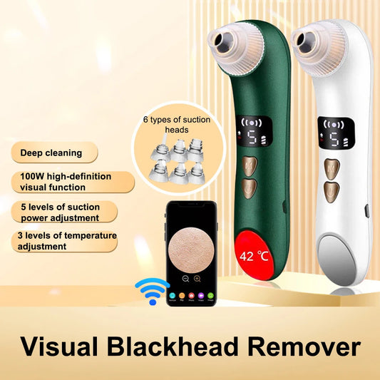 ClearView Pore Camera Cleaner