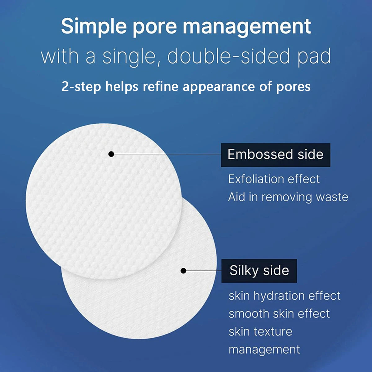 Zero Pore Rescue Pads