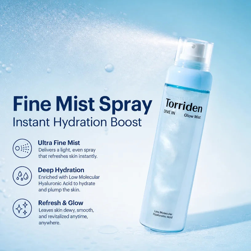 HydraCica Daily Cooling Glow Mist
