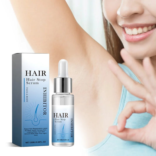 SilkFade Hair Inhibitor Serum