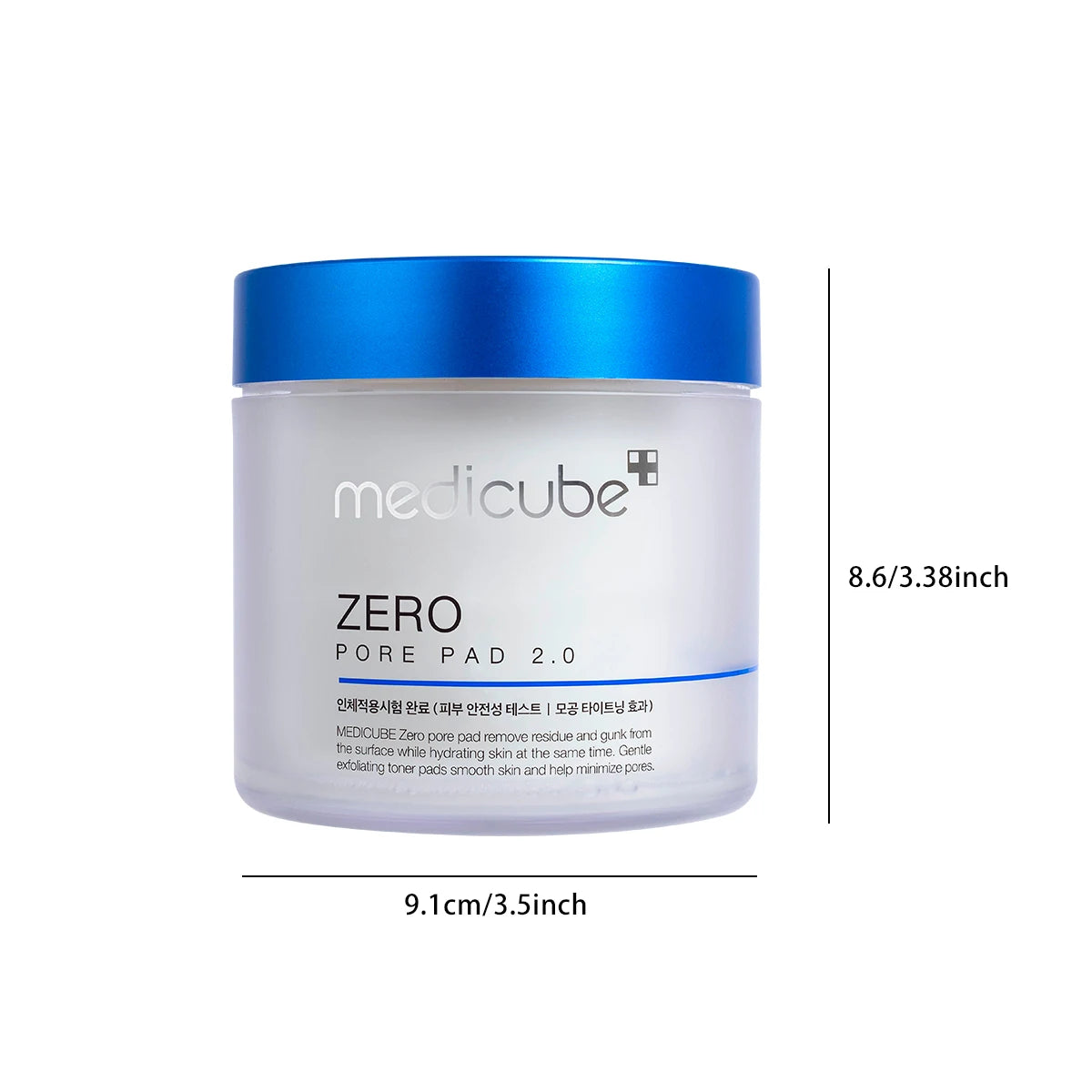 Zero Pore Rescue Pads