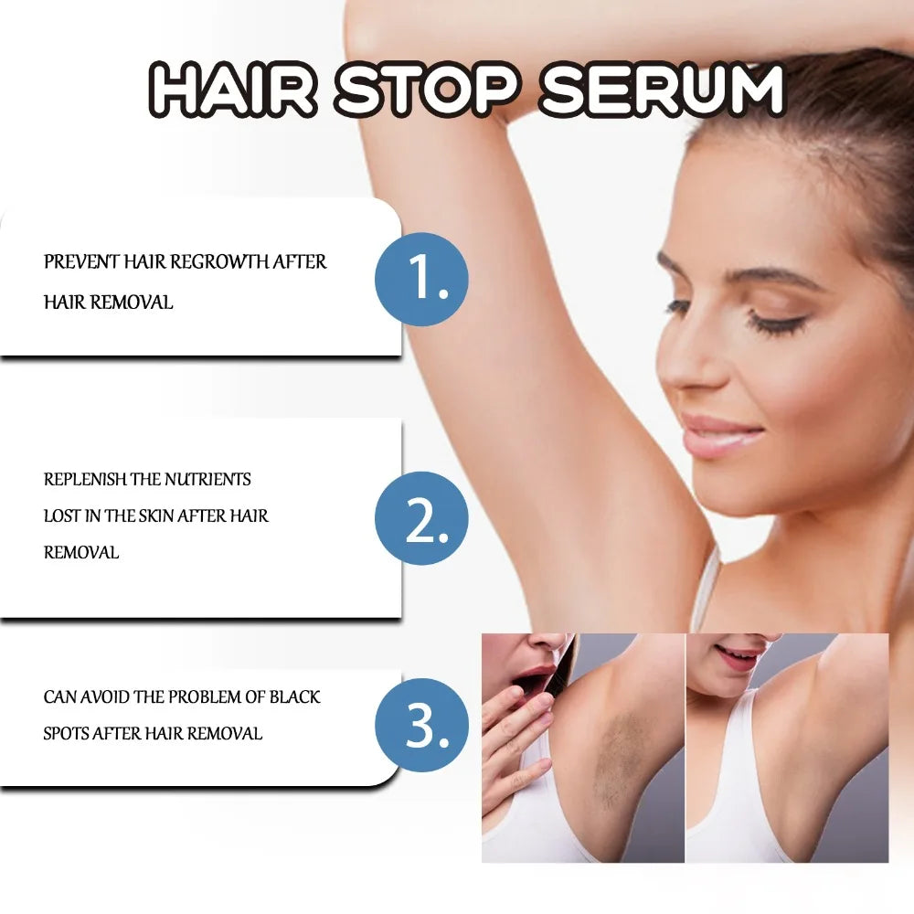 SilkFade Hair Inhibitor Serum