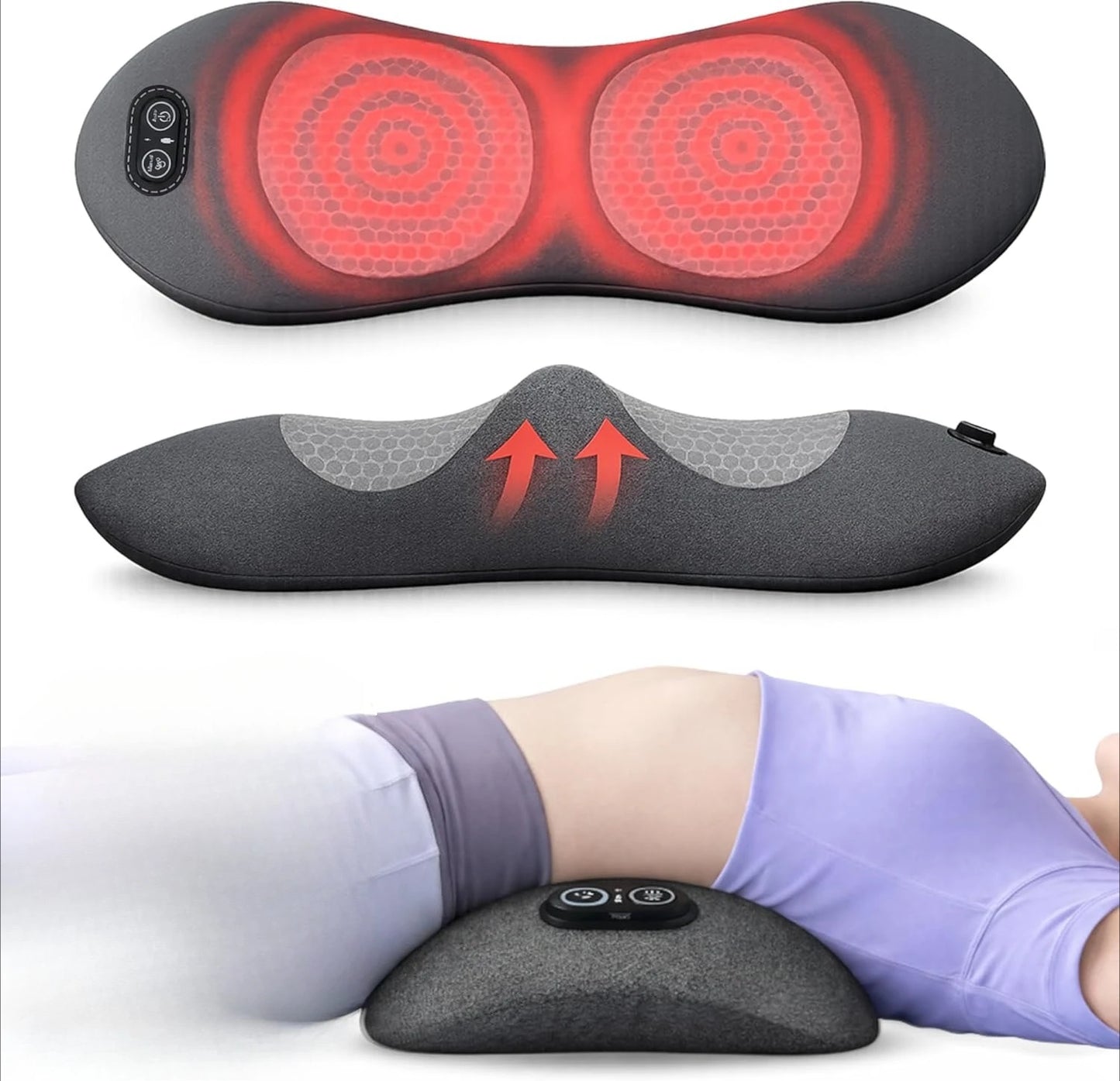 BackEase Pro Massage Pillow