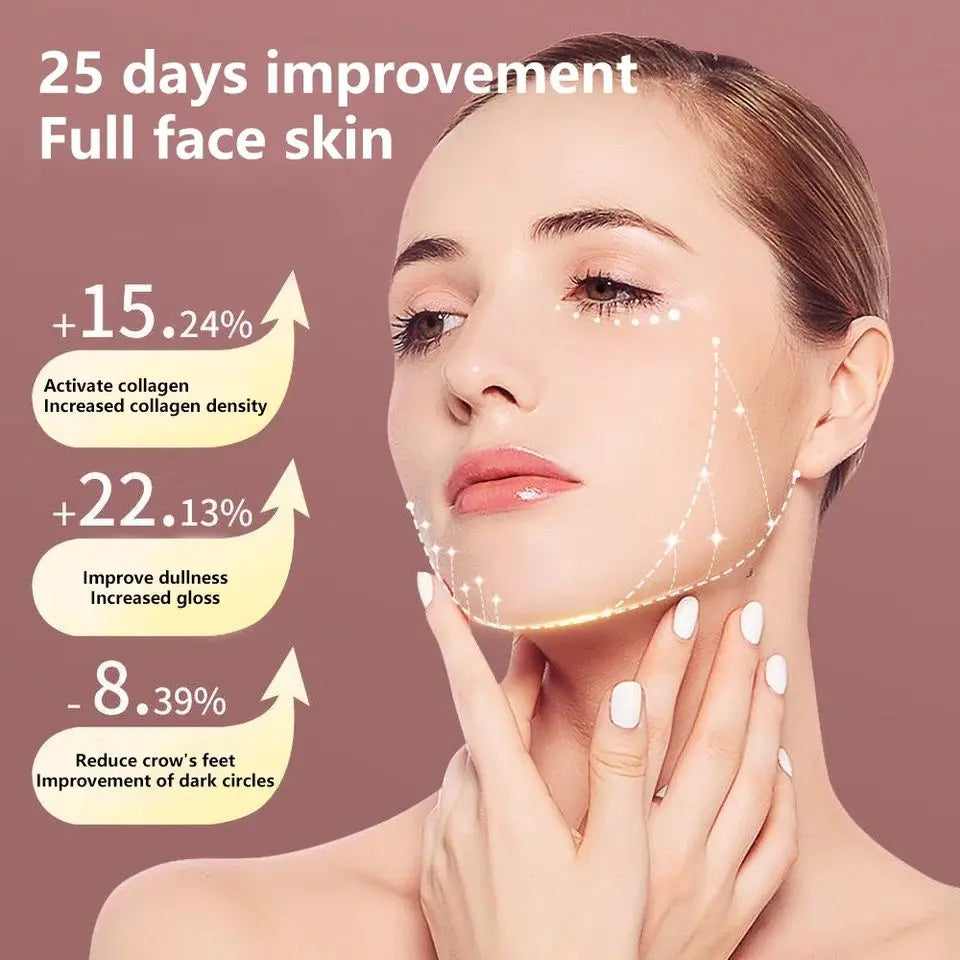 V-Shape Sonic Facial Sculpting Device