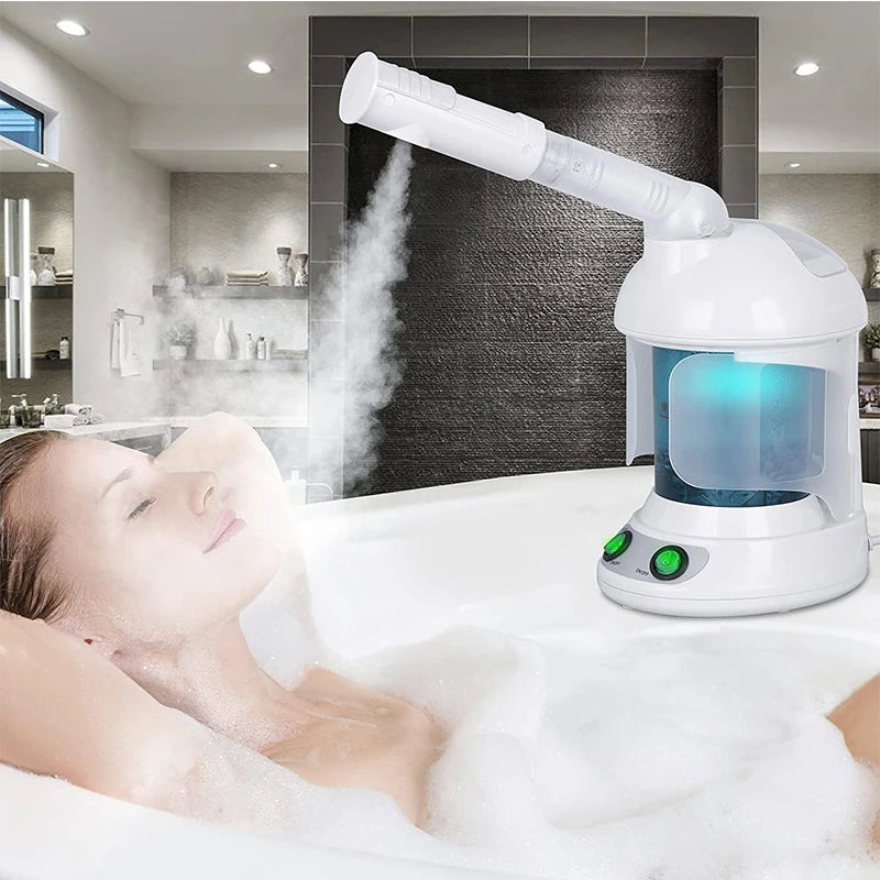 Deep Mist Facial Steamer