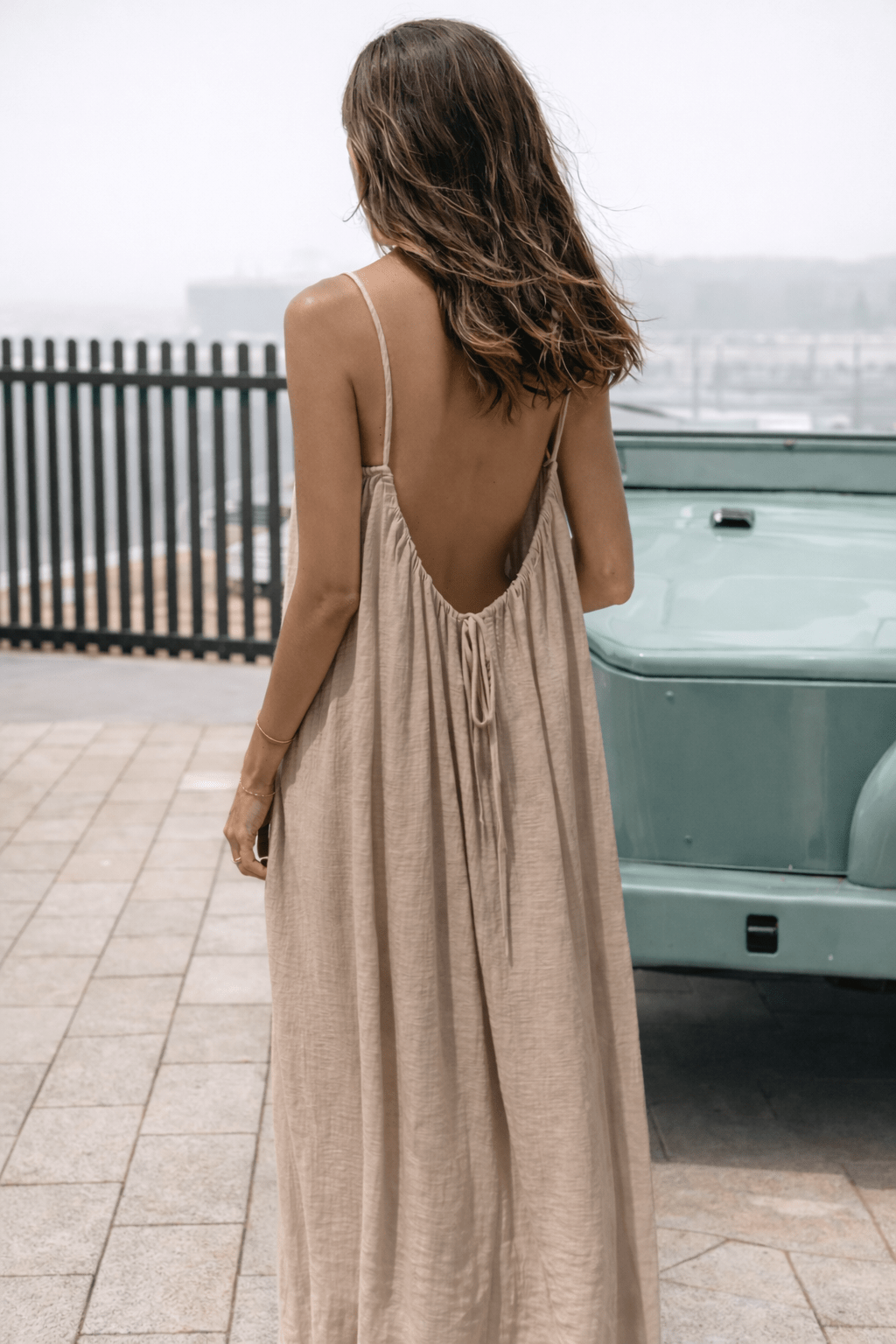 Everyday Easy Maxi Comfort Dress