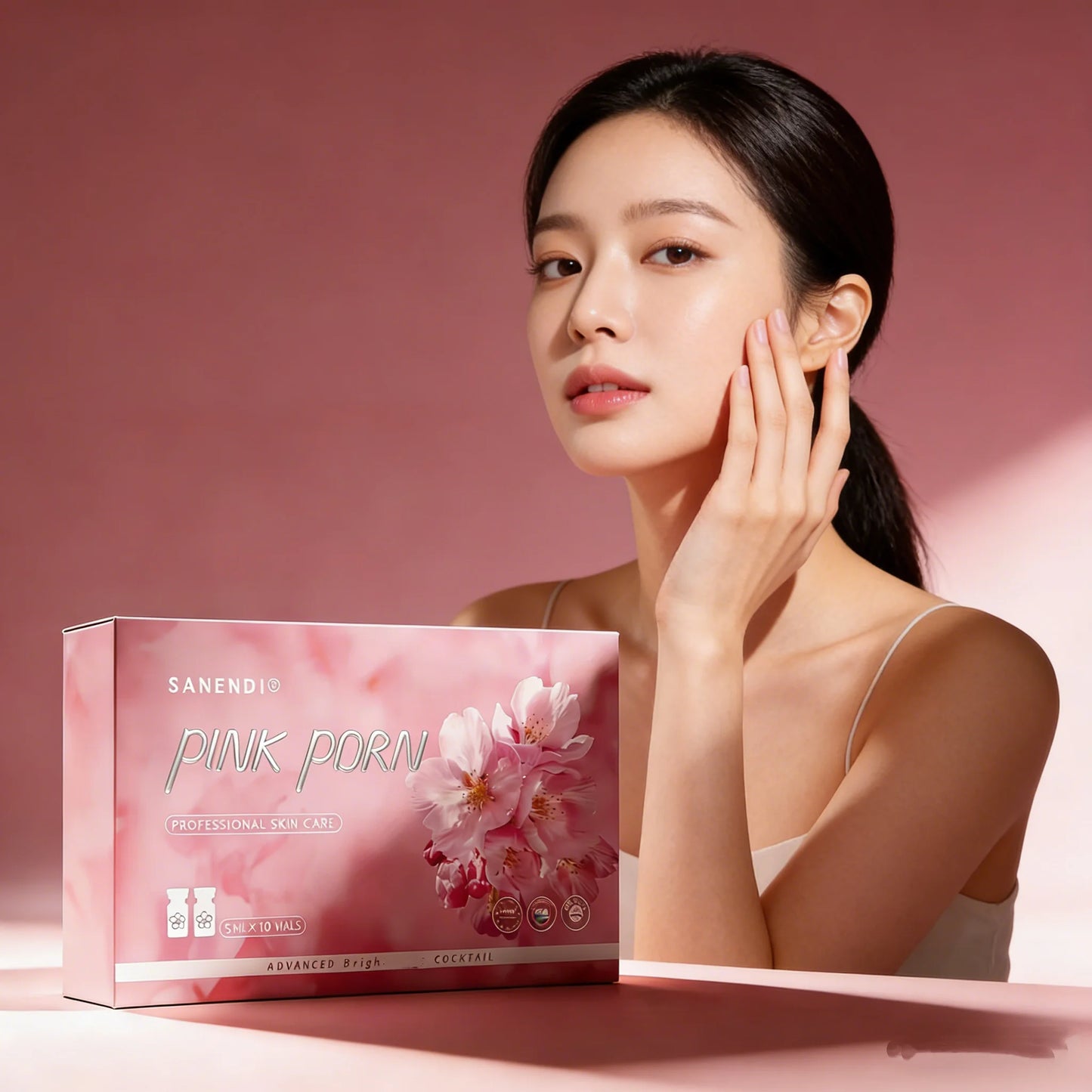 Radiant Repair PDRN Salmon Serum