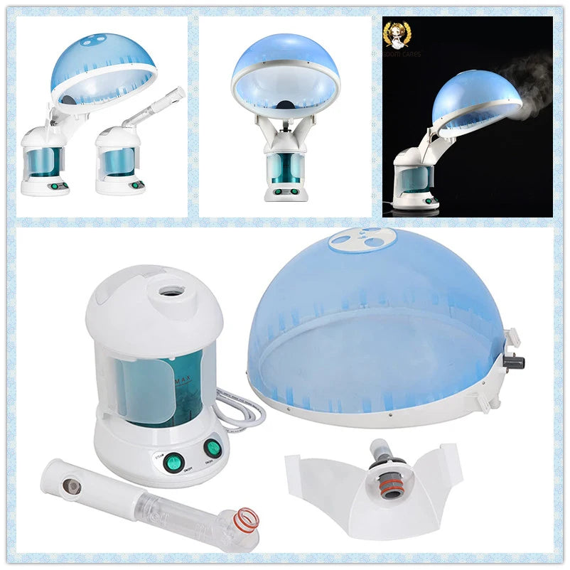 Deep Mist Facial Steamer