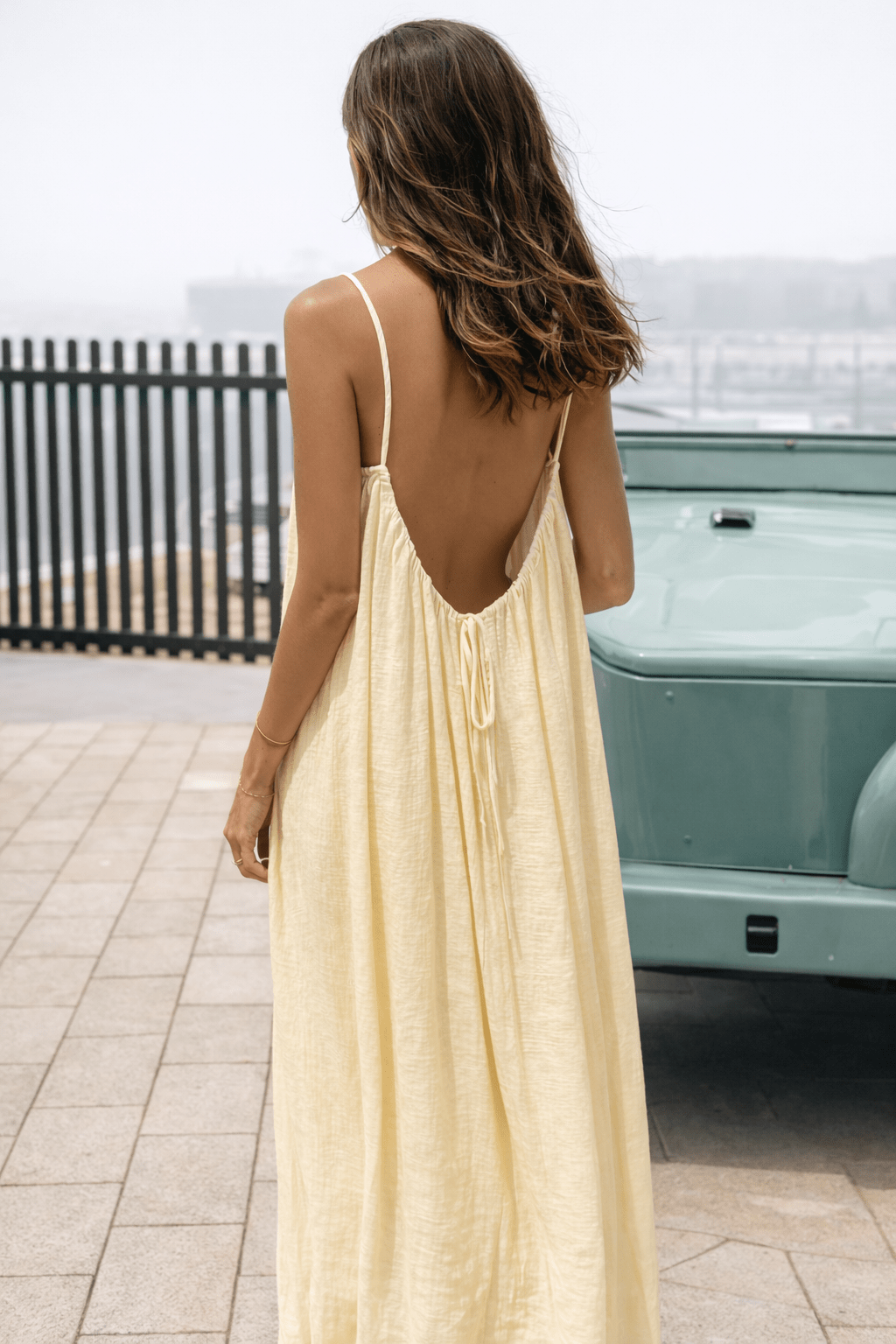 Everyday Easy Maxi Comfort Dress