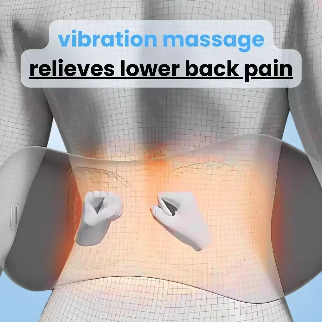 BackEase Pro Massage Pillow