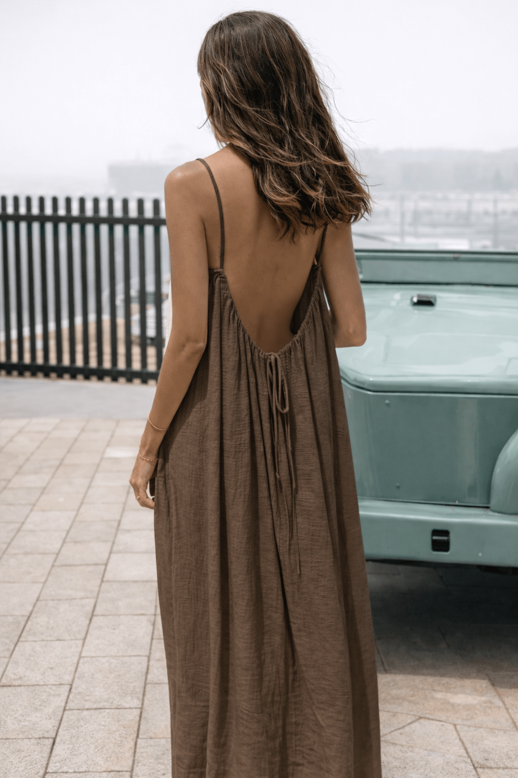 Everyday Easy Maxi Comfort Dress