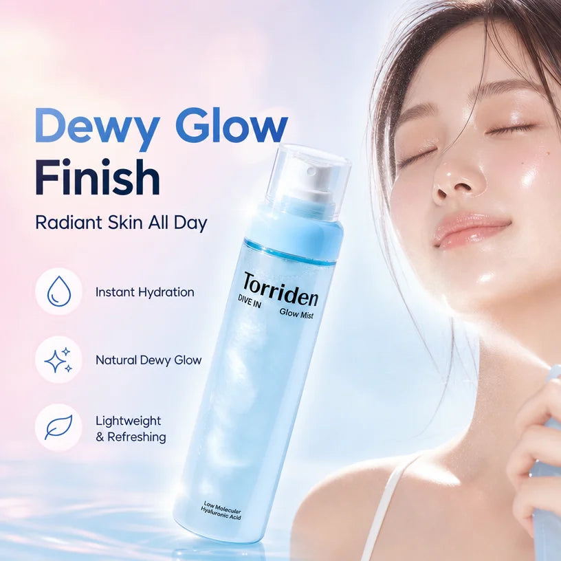 HydraCica Daily Cooling Glow Mist