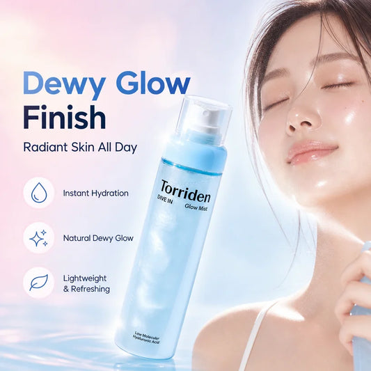 HydraCica Daily Cooling Glow Mist