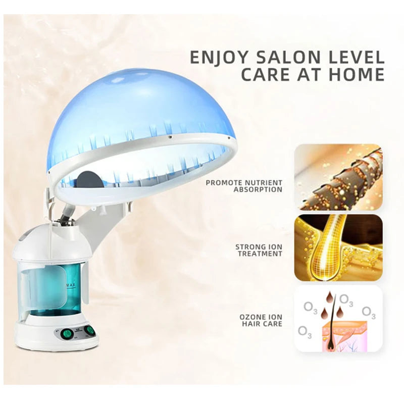 Deep Mist Facial Steamer