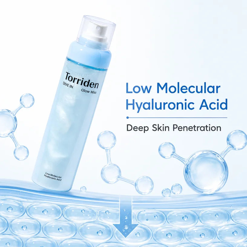 HydraCica Daily Cooling Glow Mist