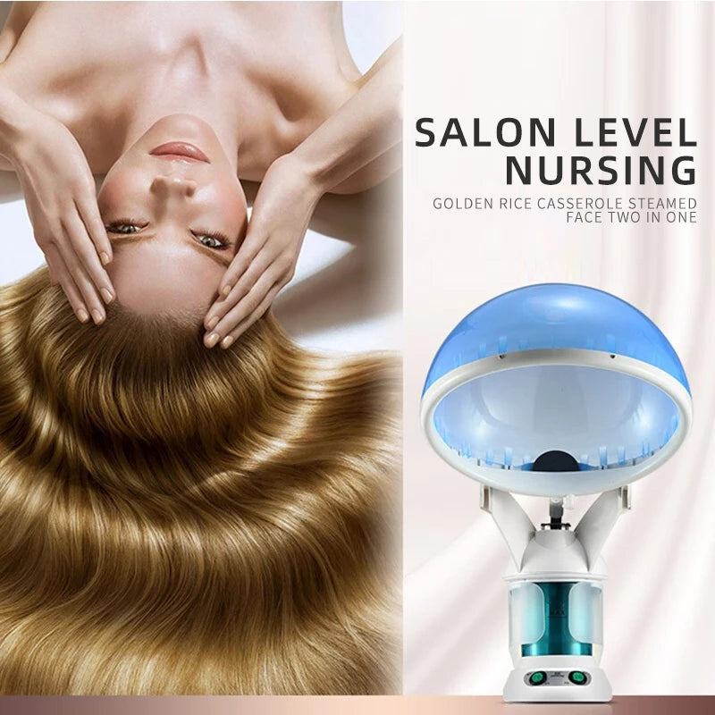 Deep Mist Facial Steamer