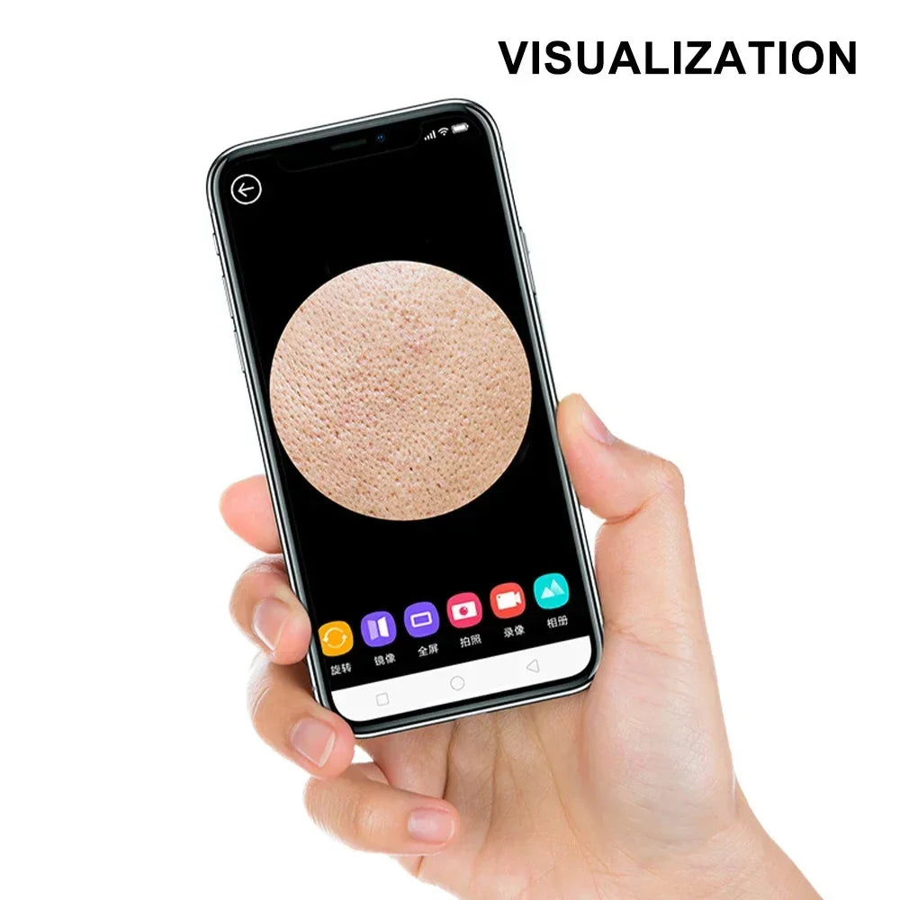 ClearView Pore Camera Cleaner