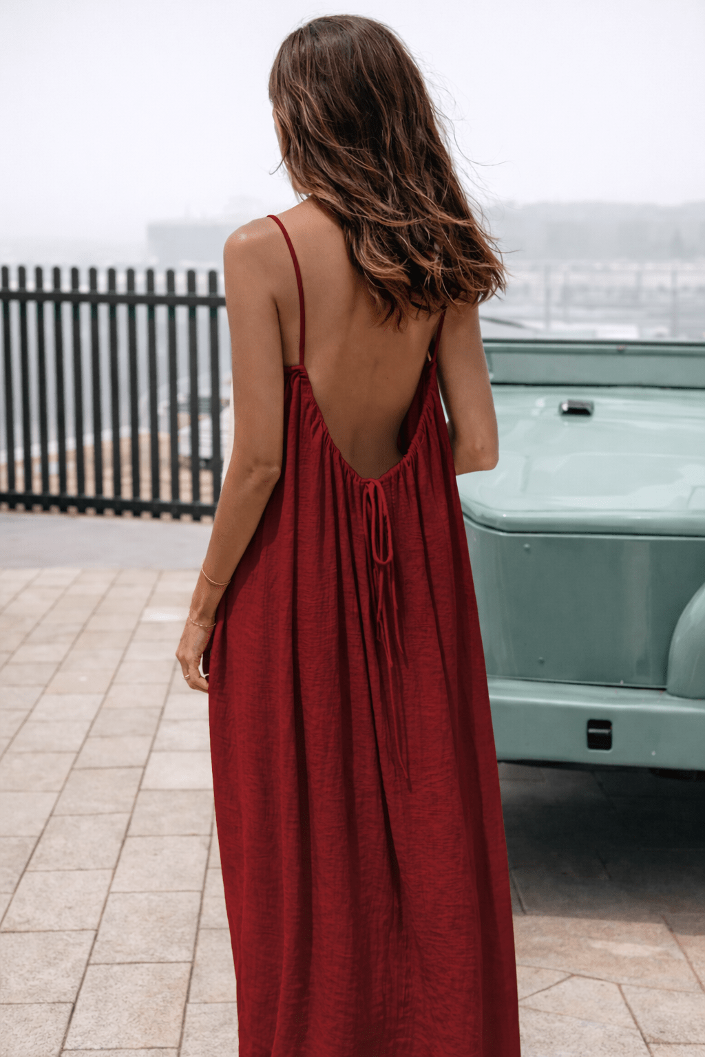 Everyday Easy Maxi Comfort Dress