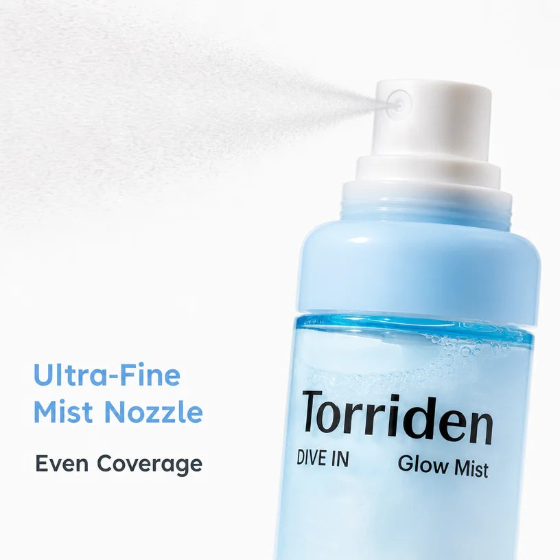 HydraCica Daily Cooling Glow Mist