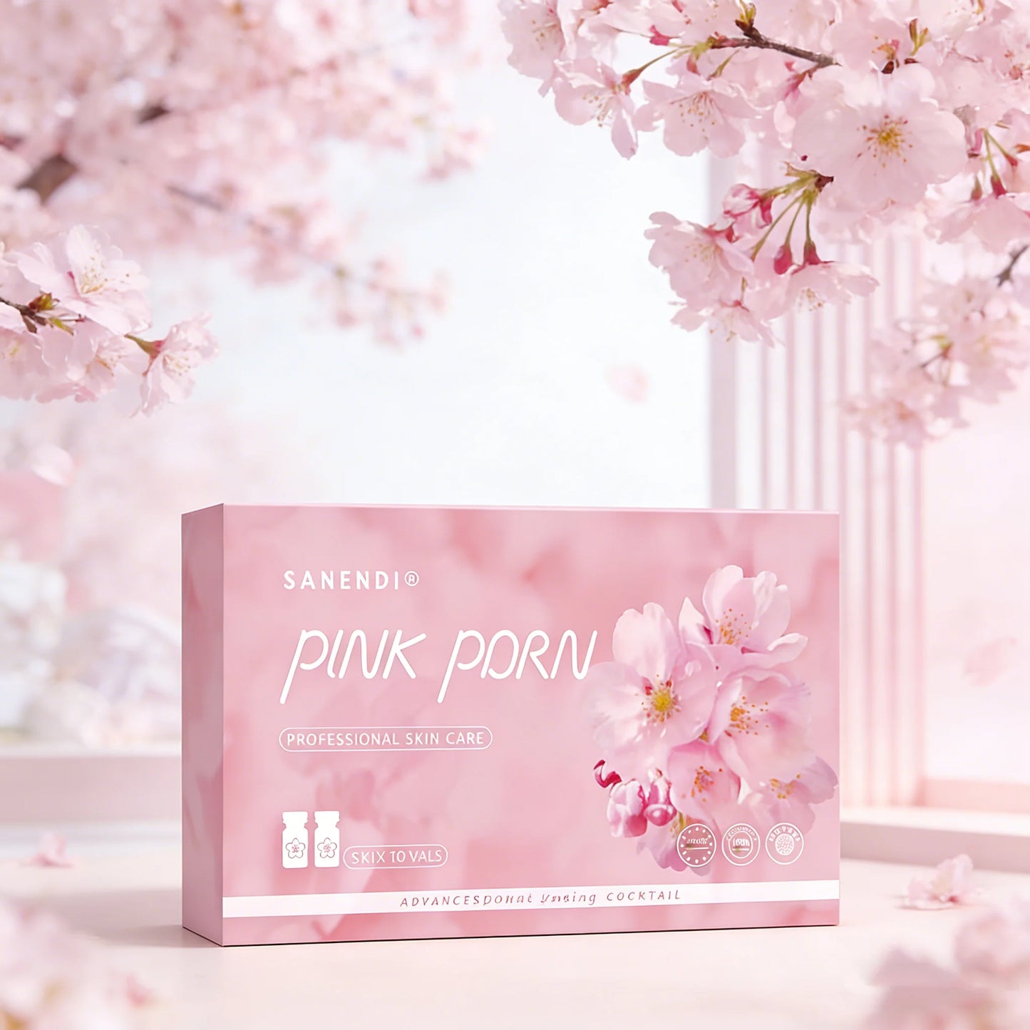 Radiant Repair PDRN Salmon Serum