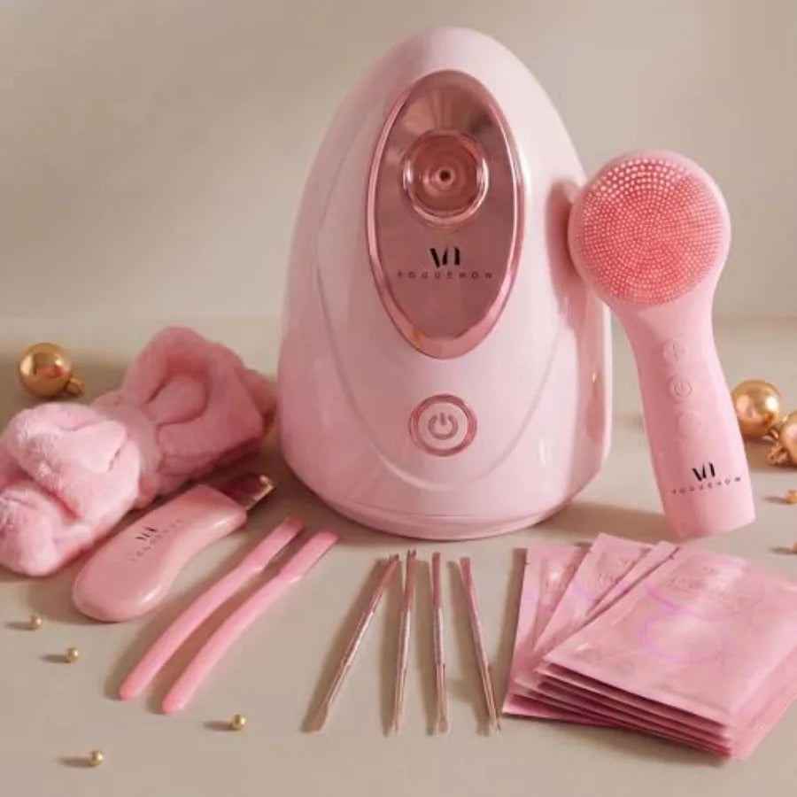 Deep Clean Facial Steamer Pro