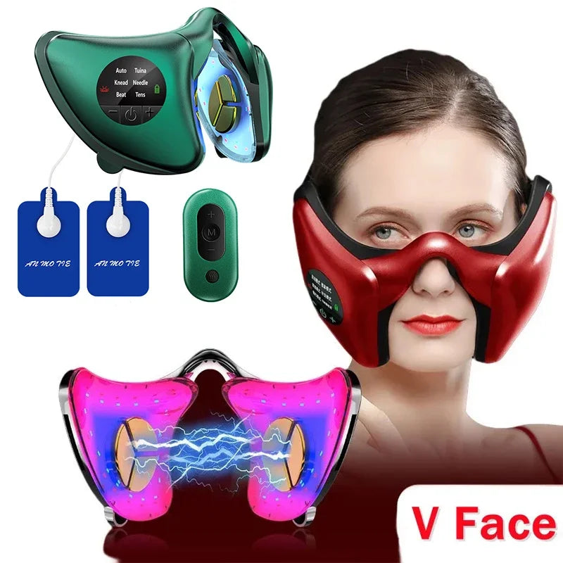 V-Contour Precision Facial Sculptor Device