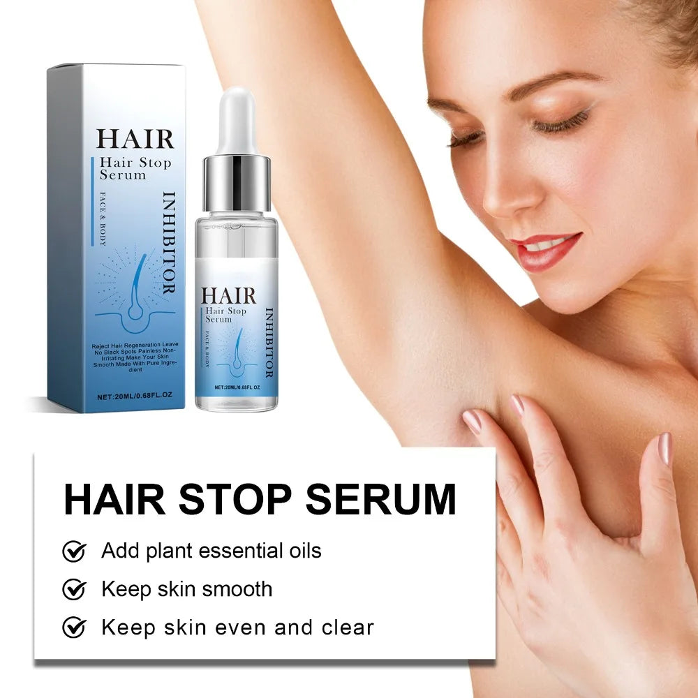 SilkFade Hair Inhibitor Serum