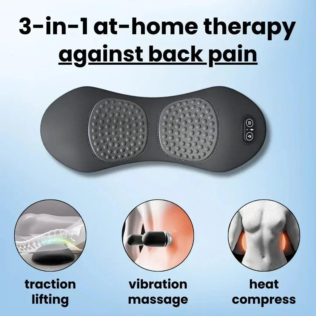 BackEase Pro Massage Pillow